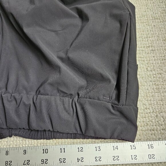 Vuori Miles Ankle Pants Black Large L Athleisure Casual Outdoor Stretch Pull-On - Picture 7 of 12